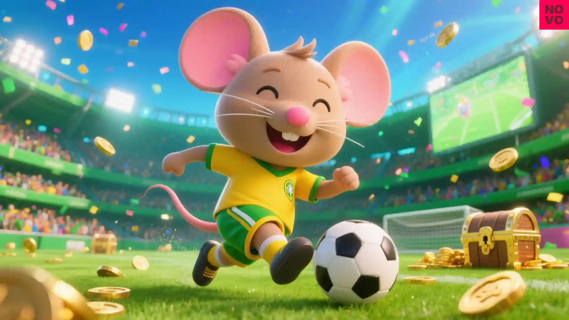 entretenimento online